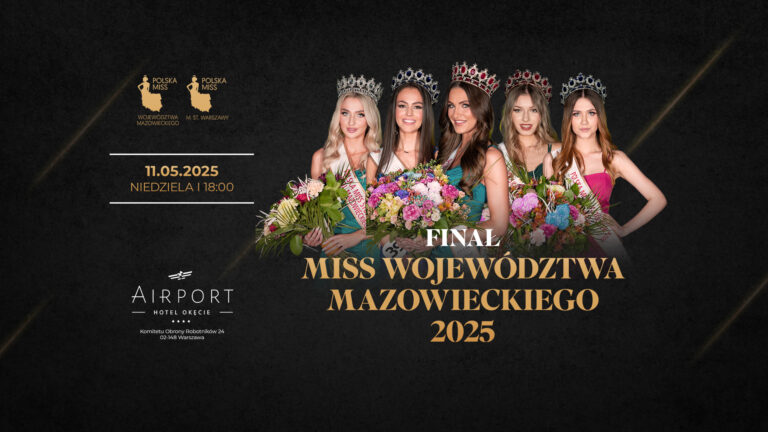 Zbliża się najbardziej wyjątkowy wieczór tej wiosny! 🌸